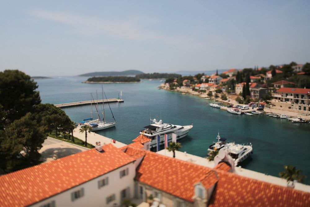 solta island croatia