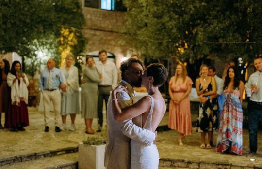 nono ban wedding