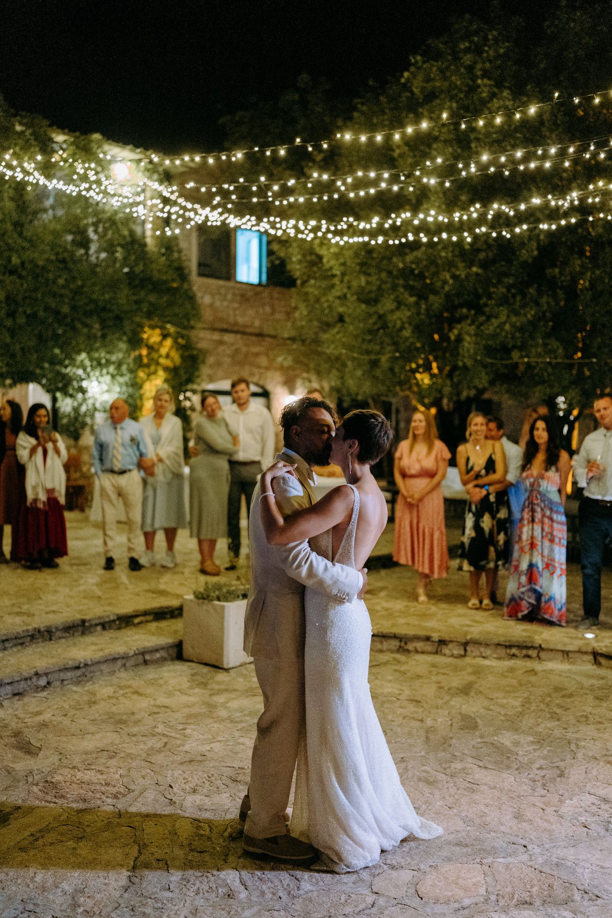 nono ban wedding