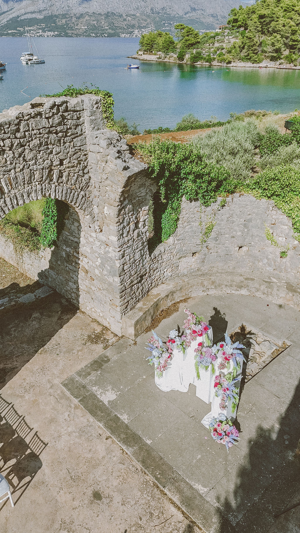 lovrecina brac wedding