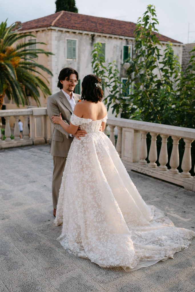 brac wedding