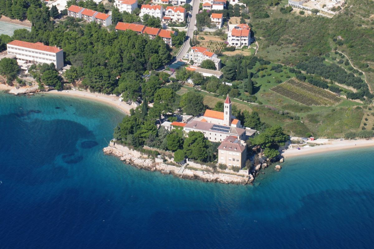 dominican monastery in bol