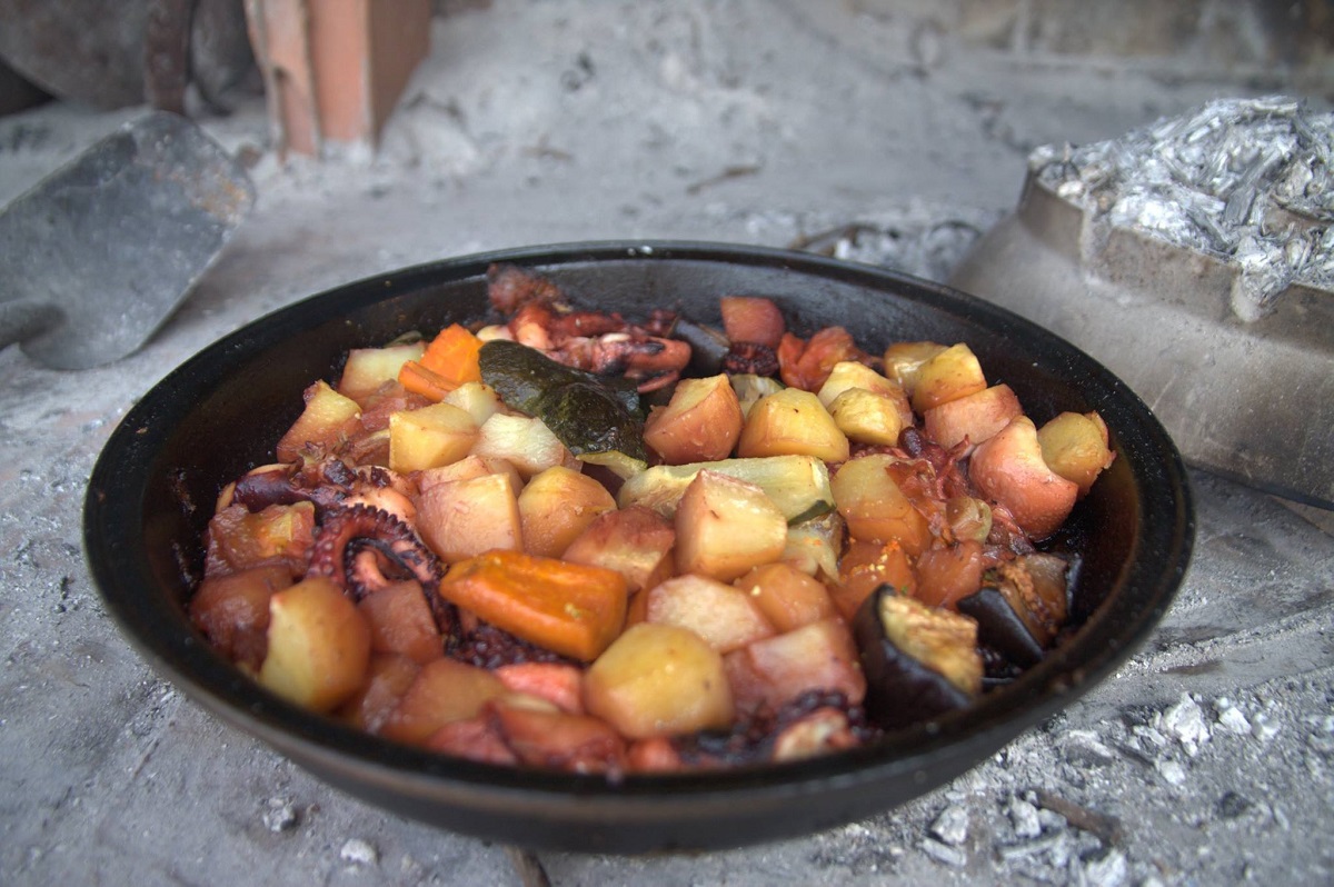 peka in kastil, dol restaurant