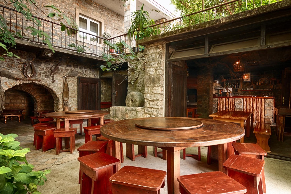 Tomic restaurant in Gornji Humac