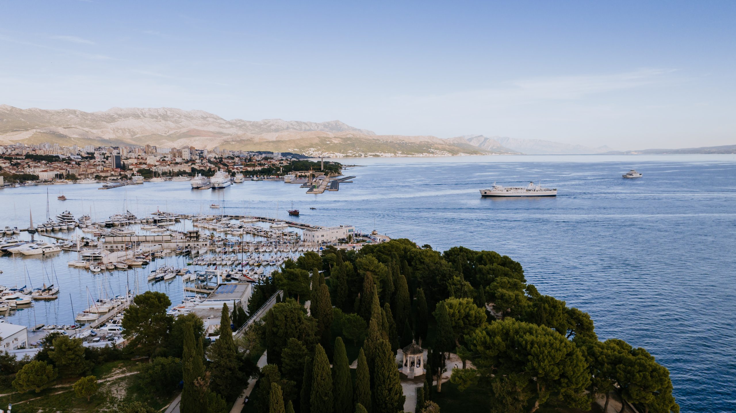 split croatia wedding venue