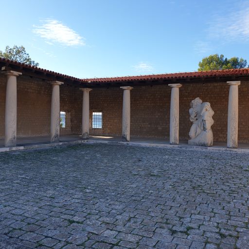 crikvine mestrovic split wedding venue