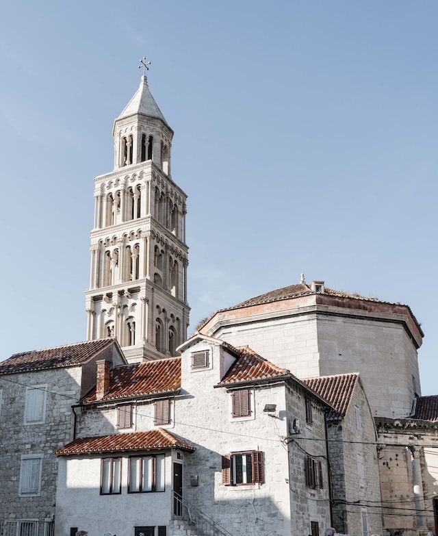 st domnius wedding church split