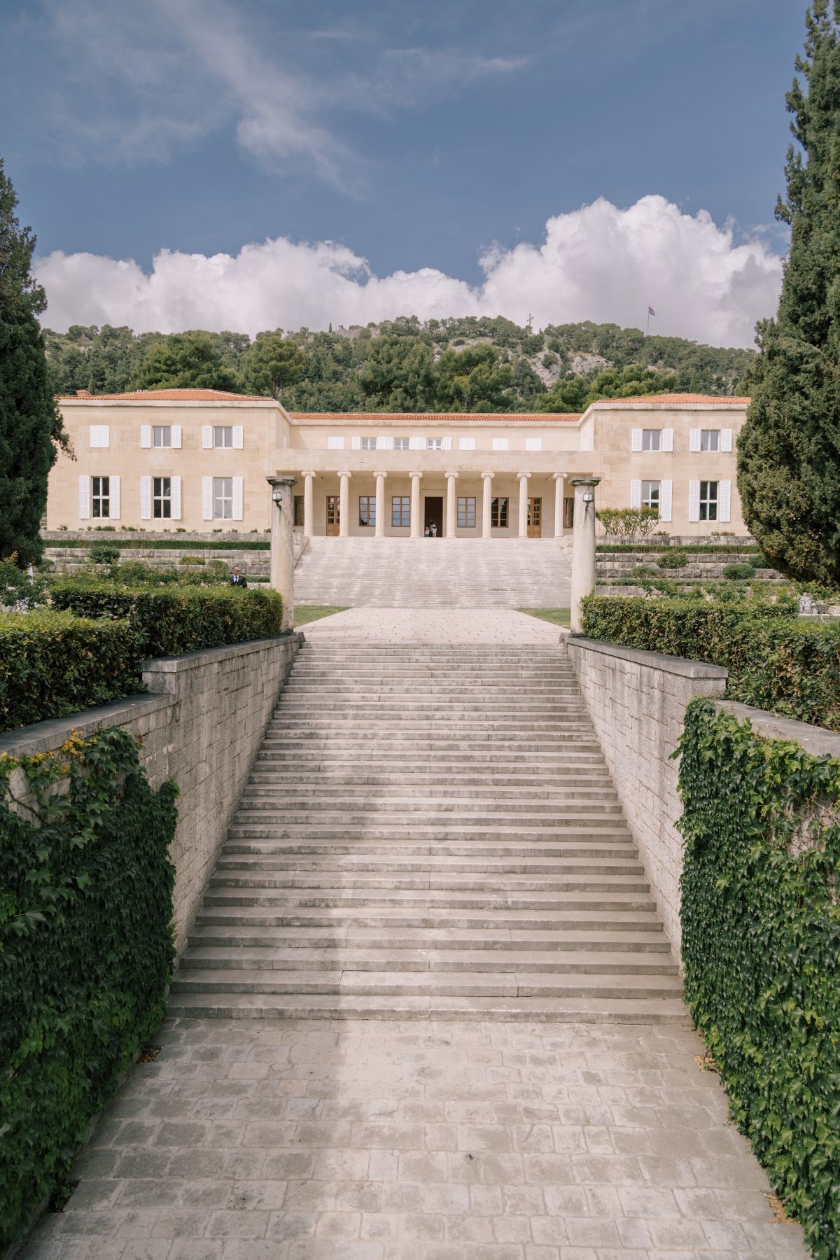 mestrovic gallery split