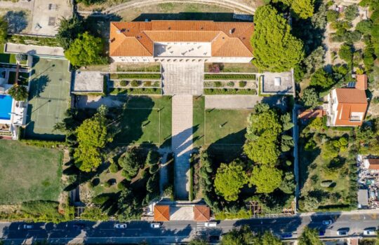 Mestrovic gallery wedding venue