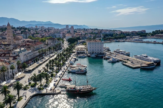 split seaview croatia