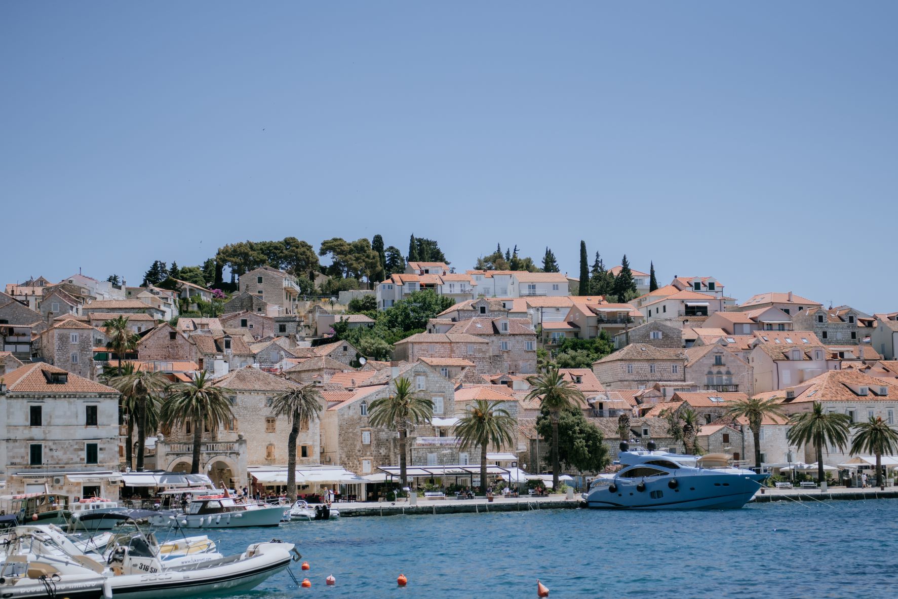 hvar croatia