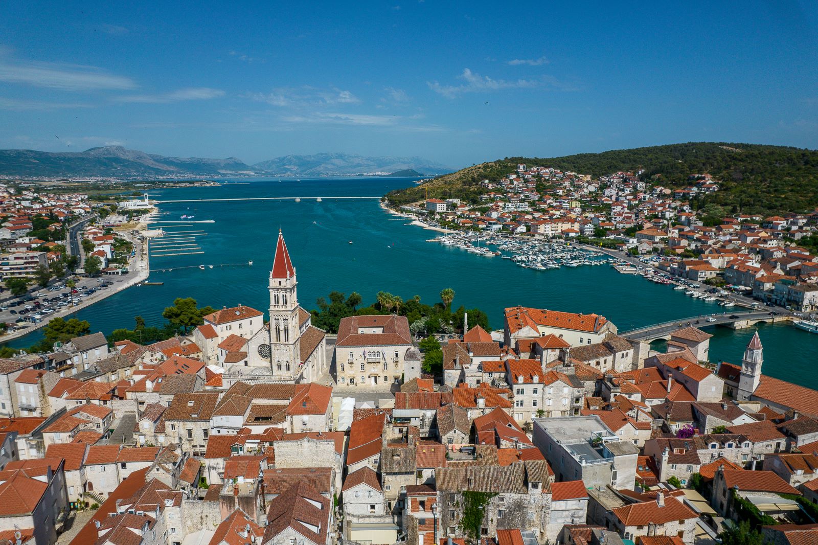 trogir croatia