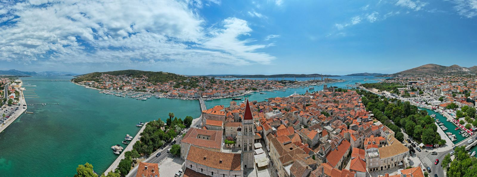 trogir croatia