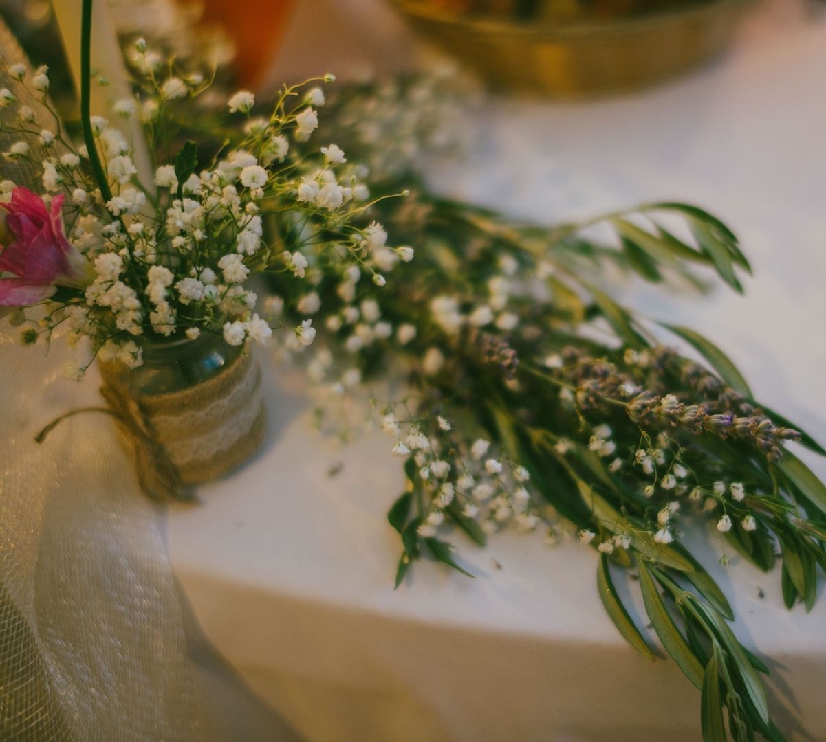 wedding flower croatia