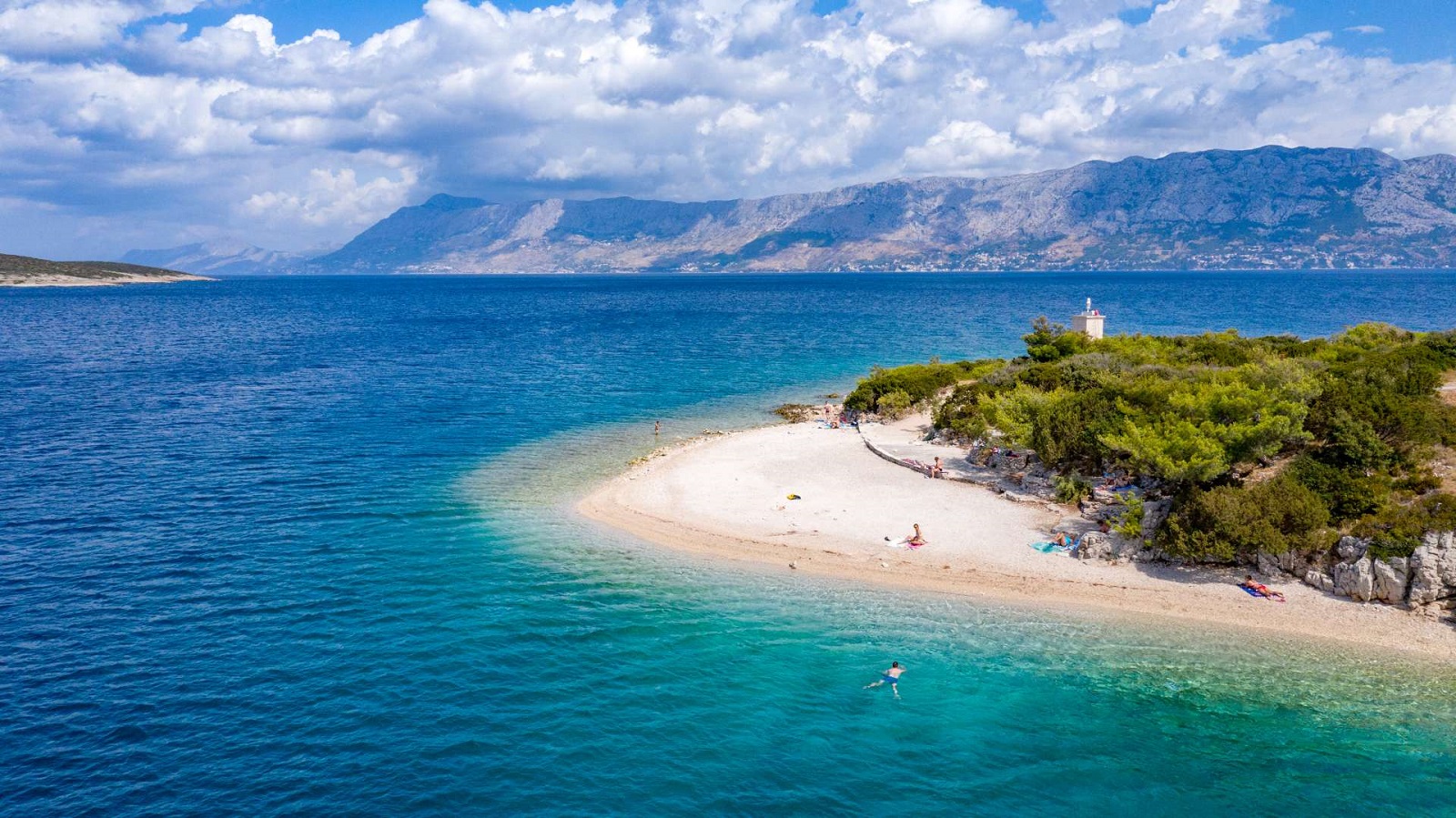 brac island croatia