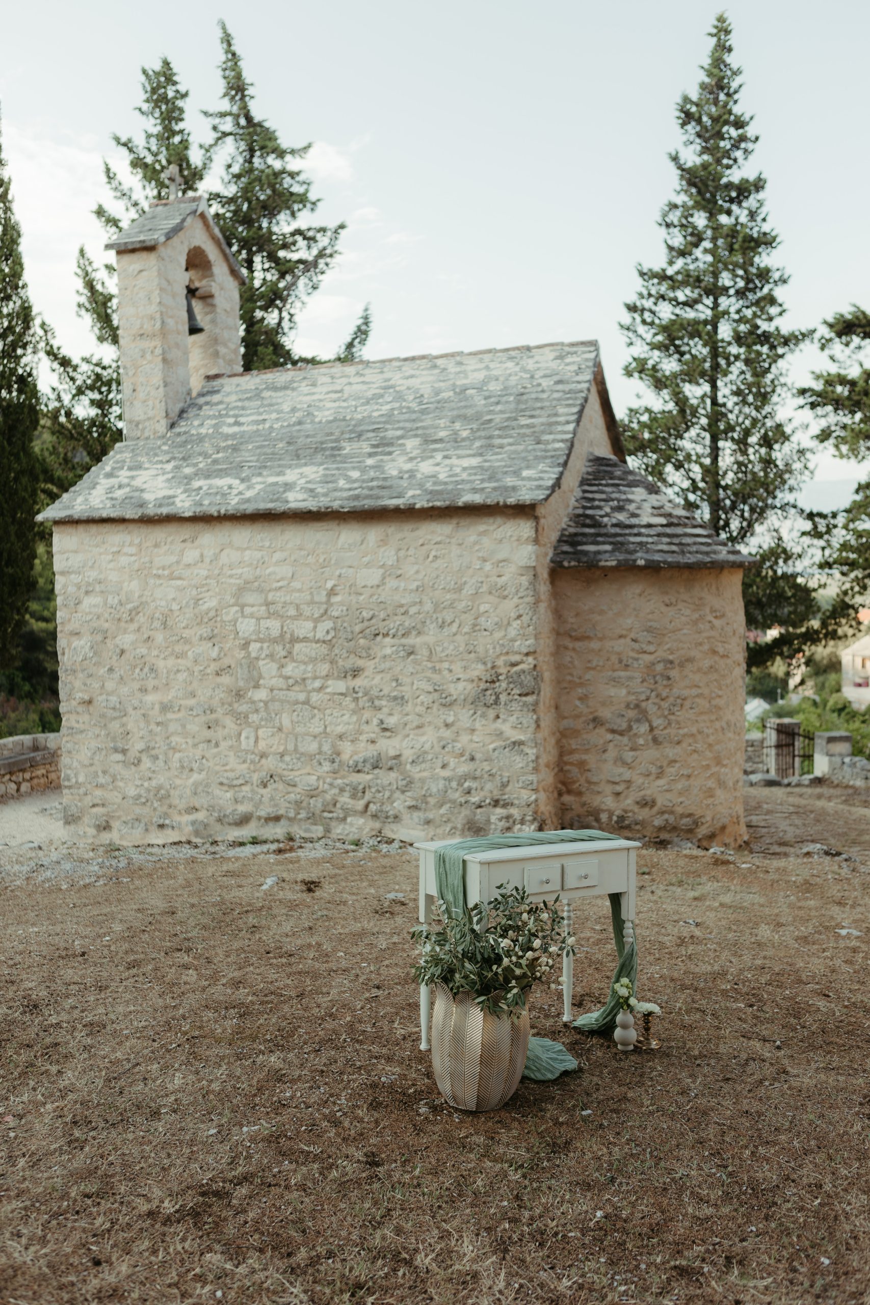 st peter church dol wedding