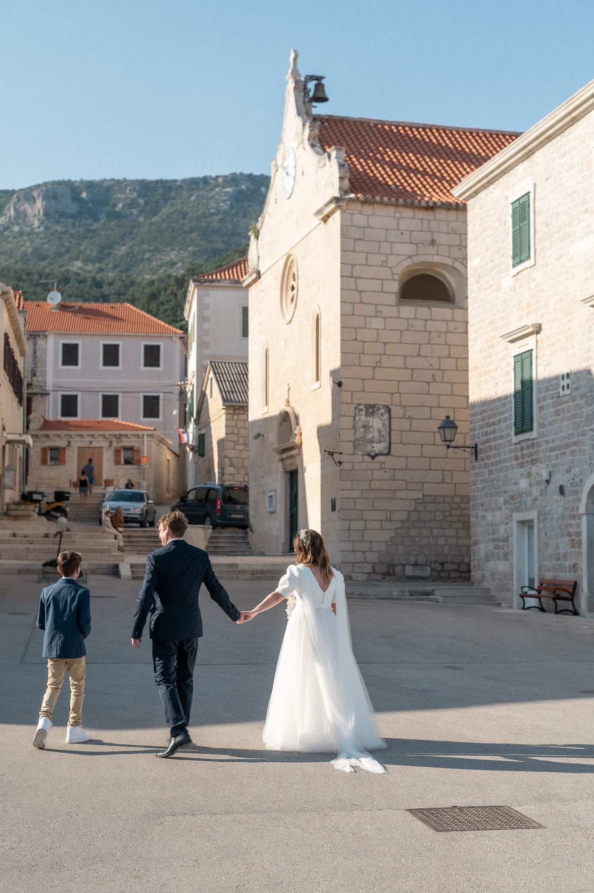 brac island wedding