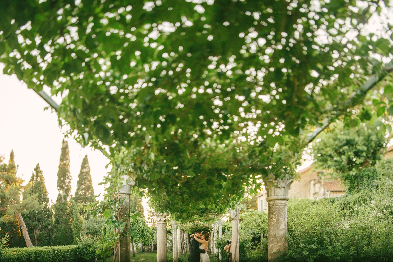 wedding in croatia