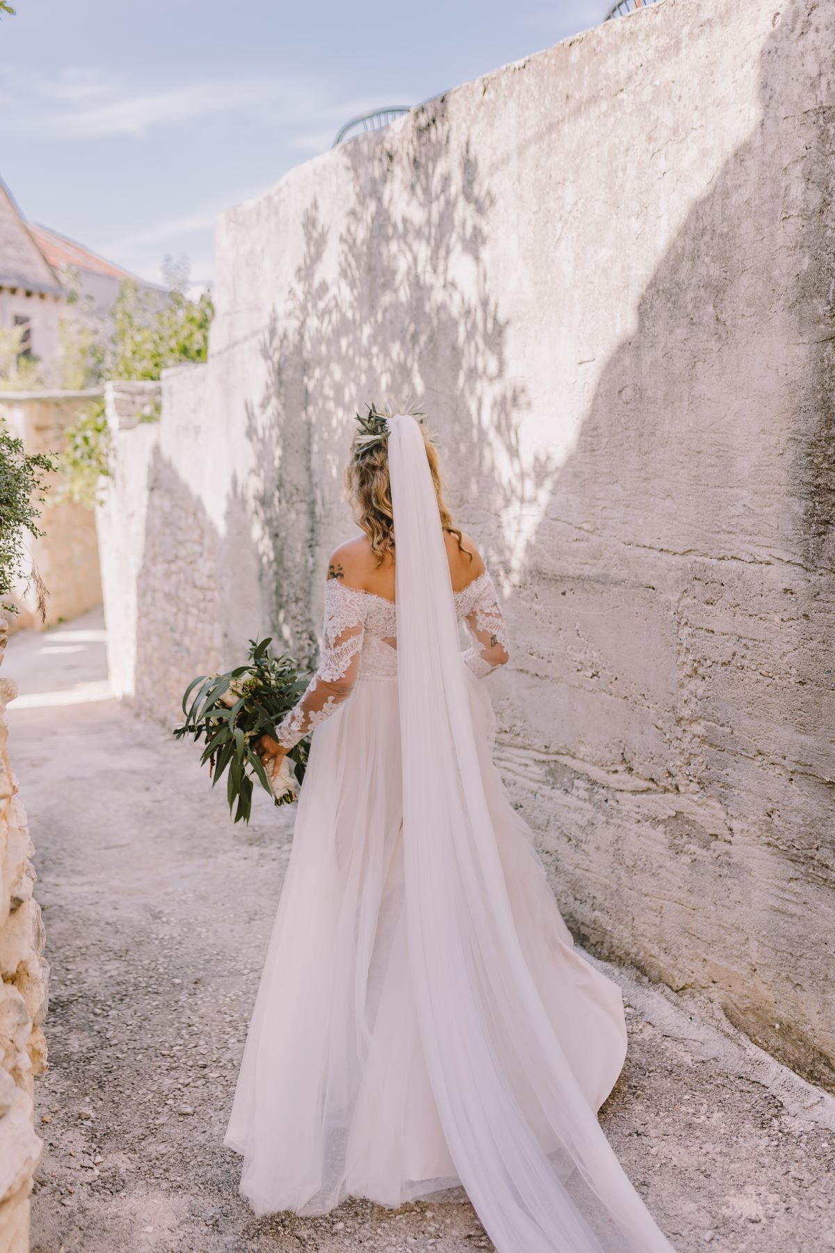 brac island bride