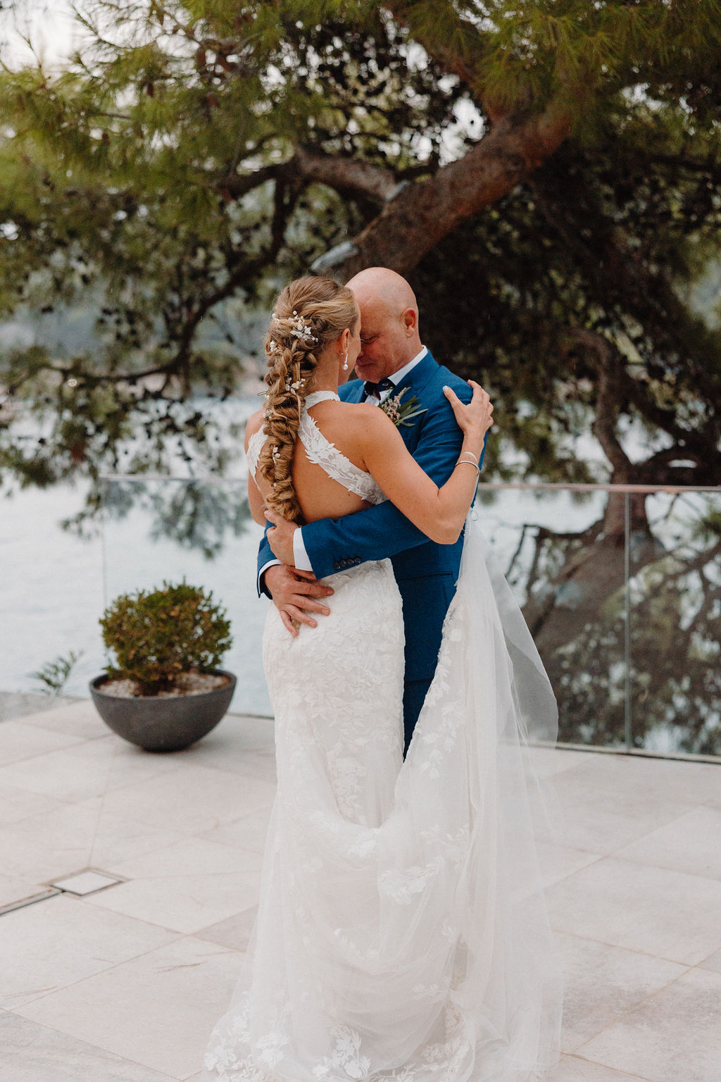 brac wedding