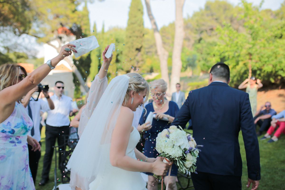 wedding croatia