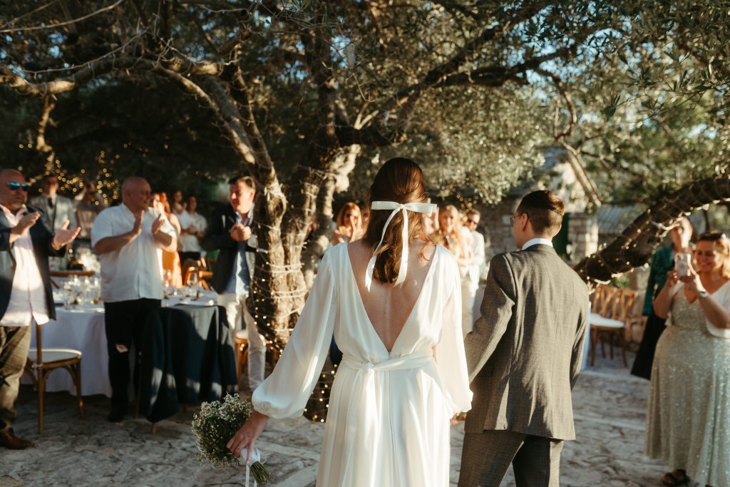 brac wedding olive tree