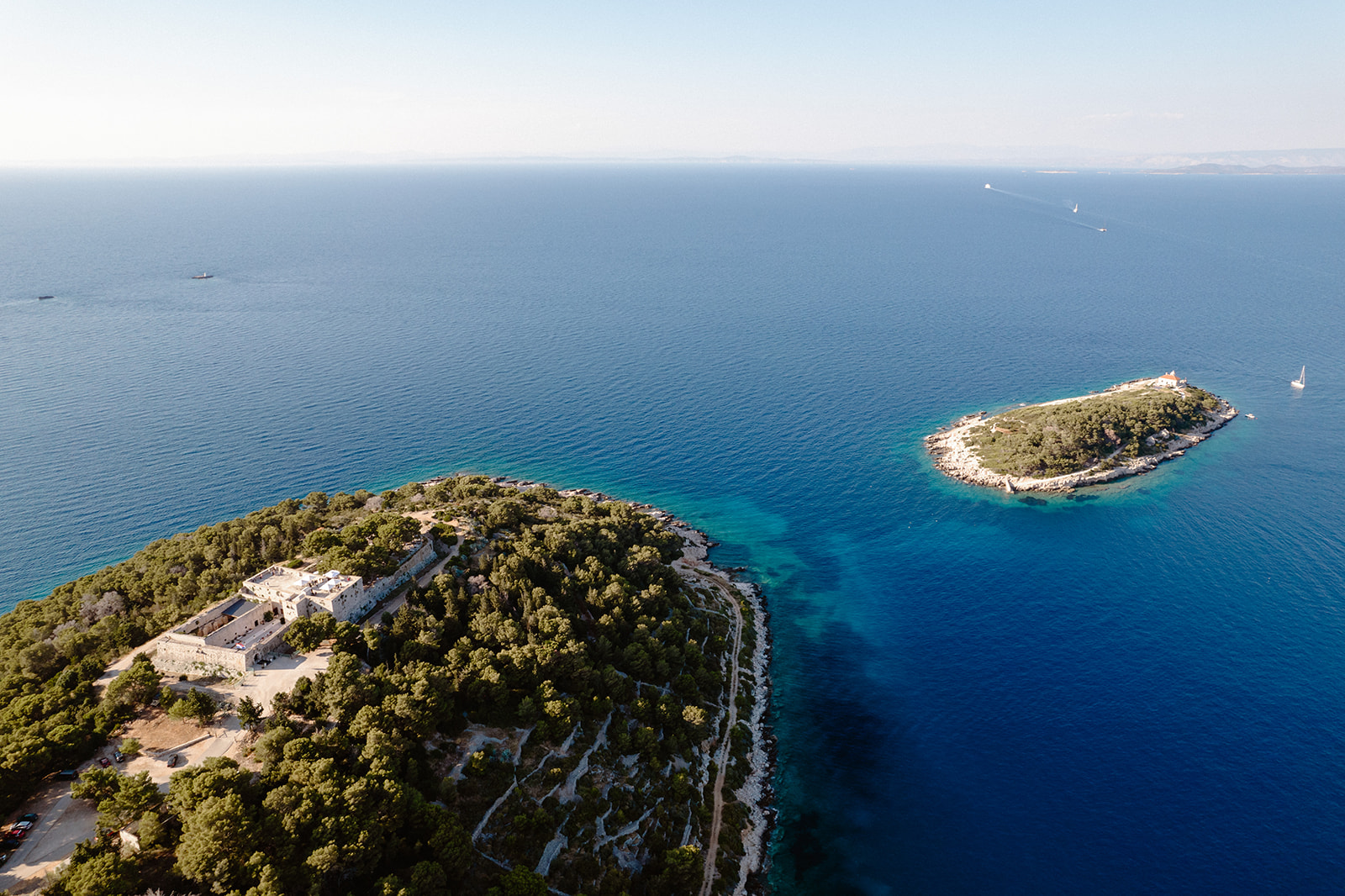 vis fort george