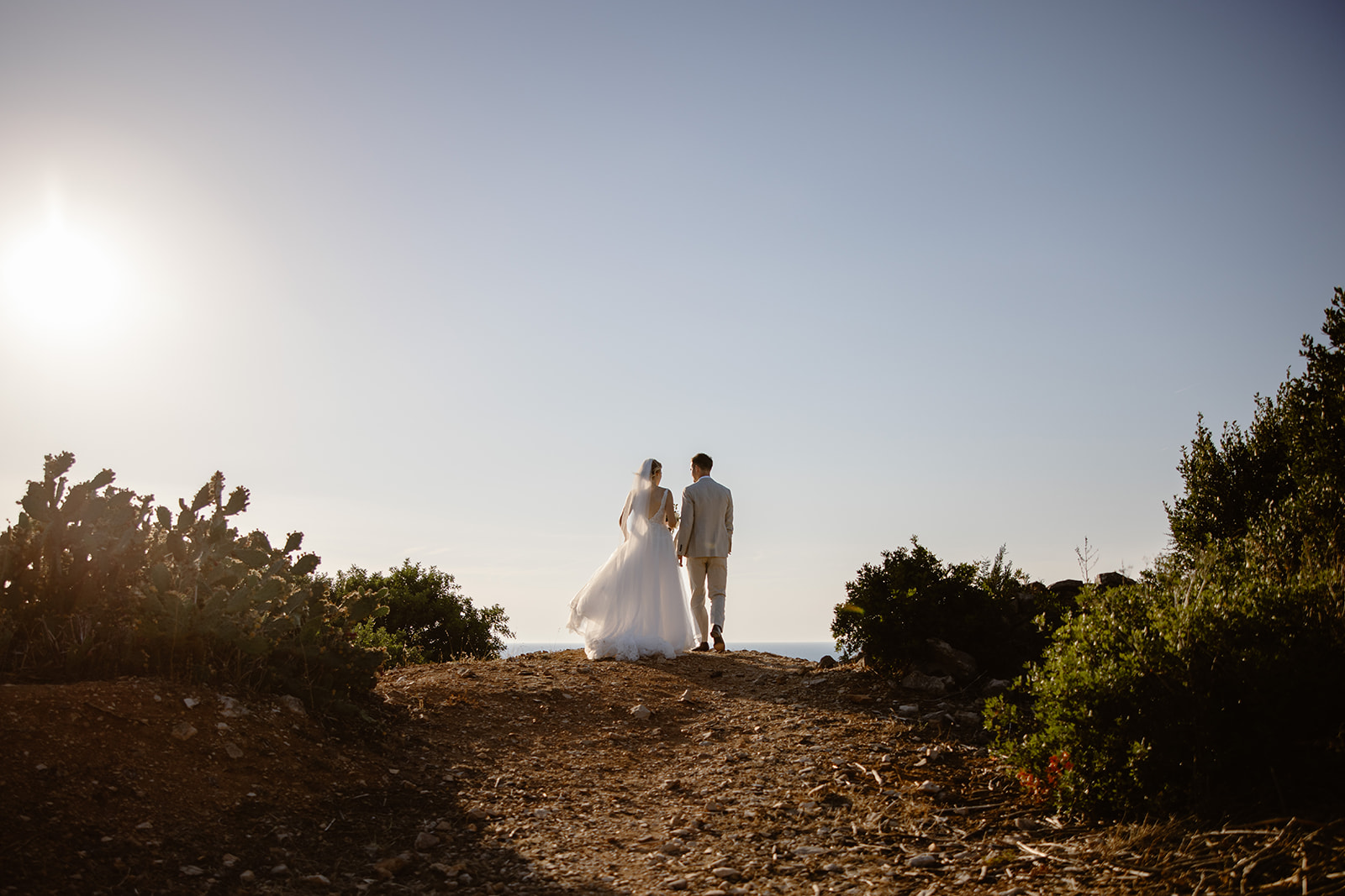 island of vis wedding