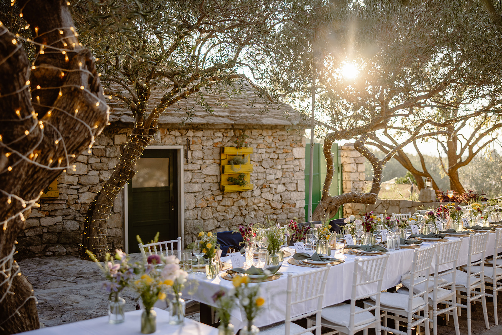 brac island wedding