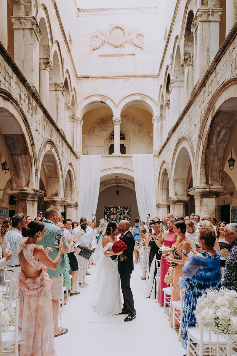 dubrovnik wedding