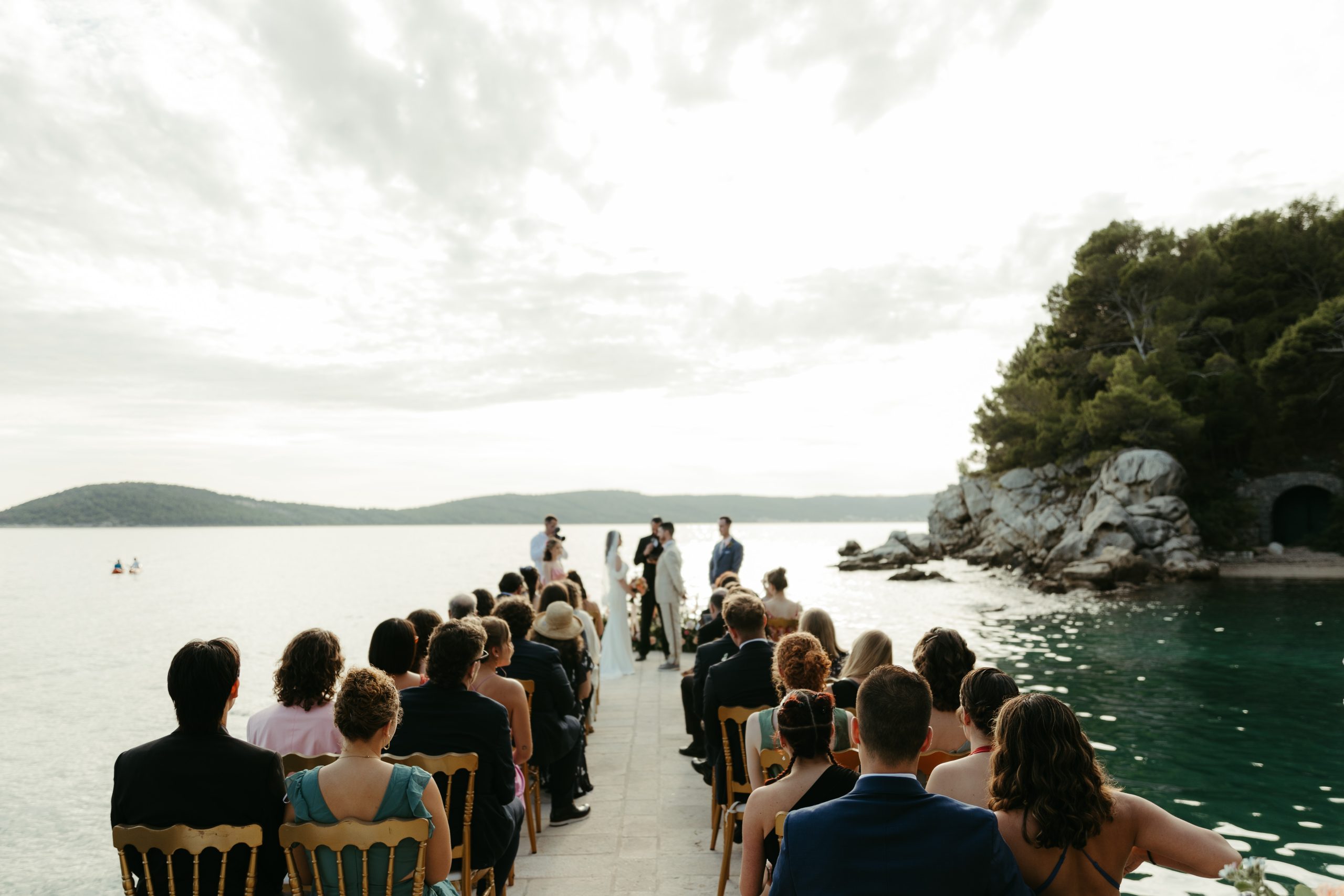 vila dalmacija wedding split