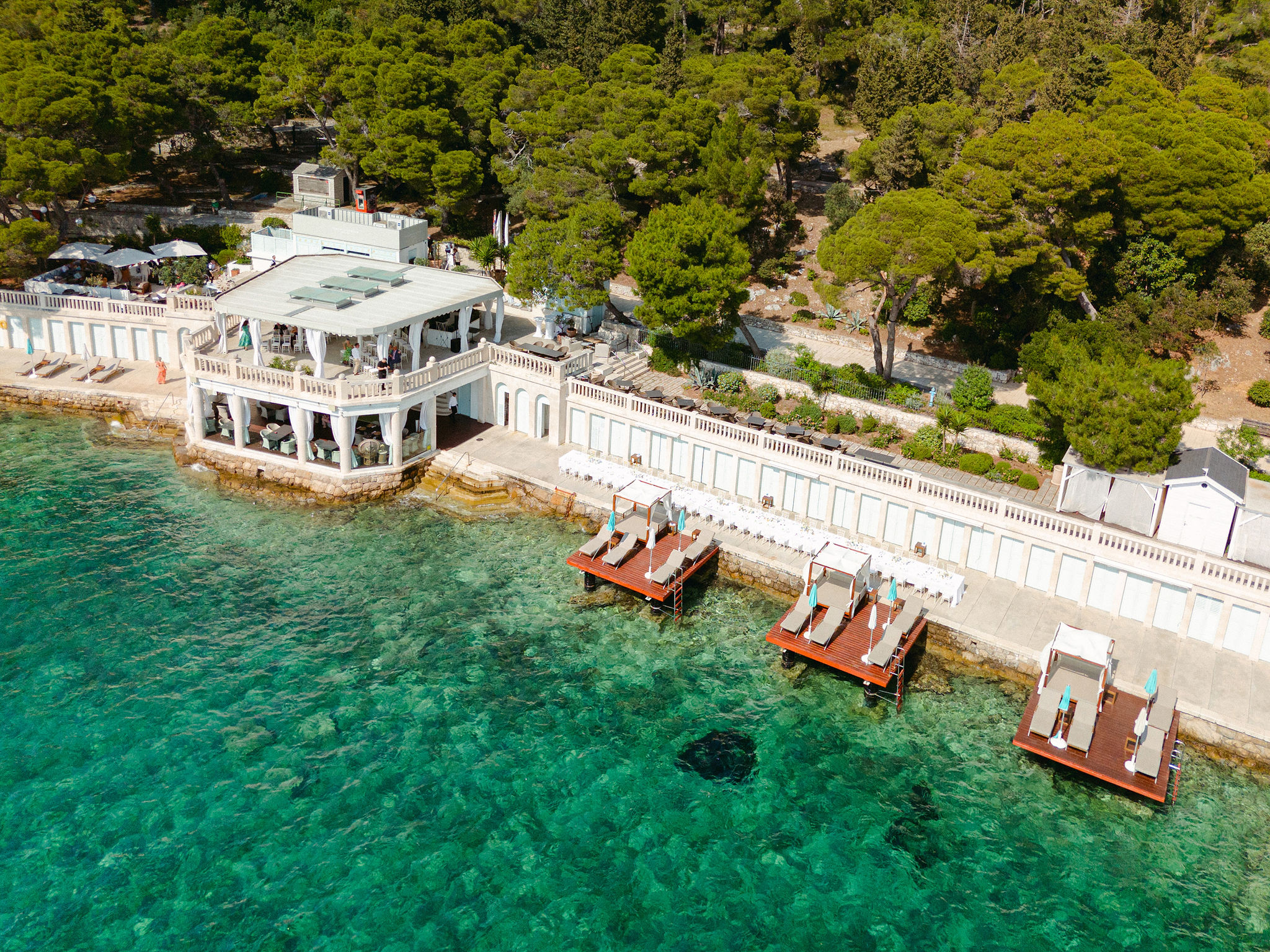 hvar wedding