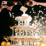 champagne tower hvar