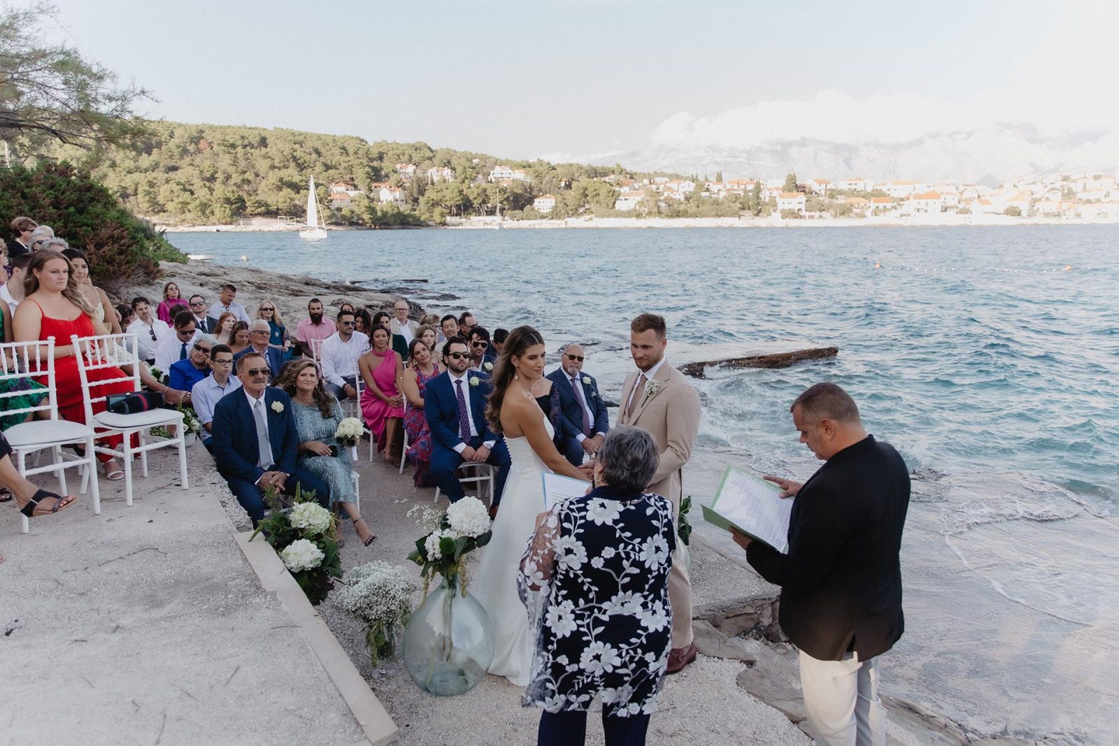 brac wedding