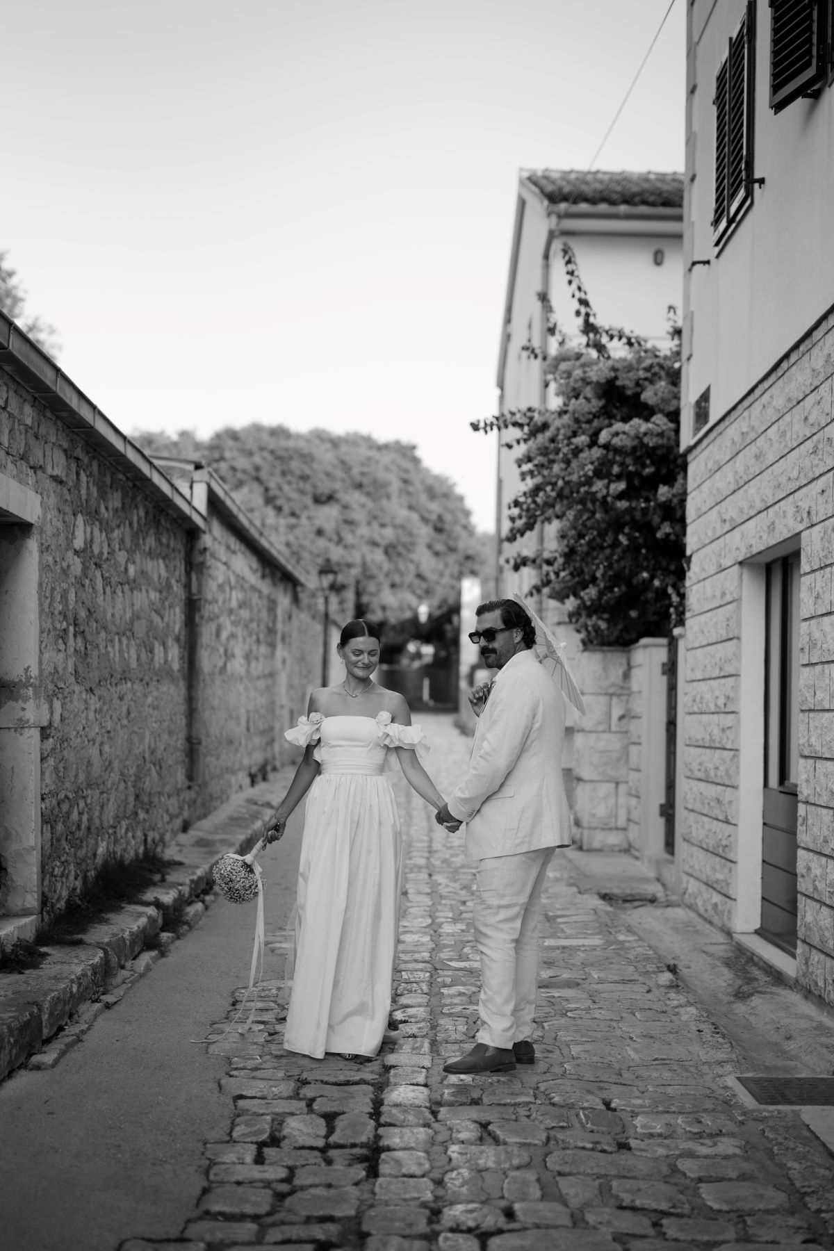 hvar wedding