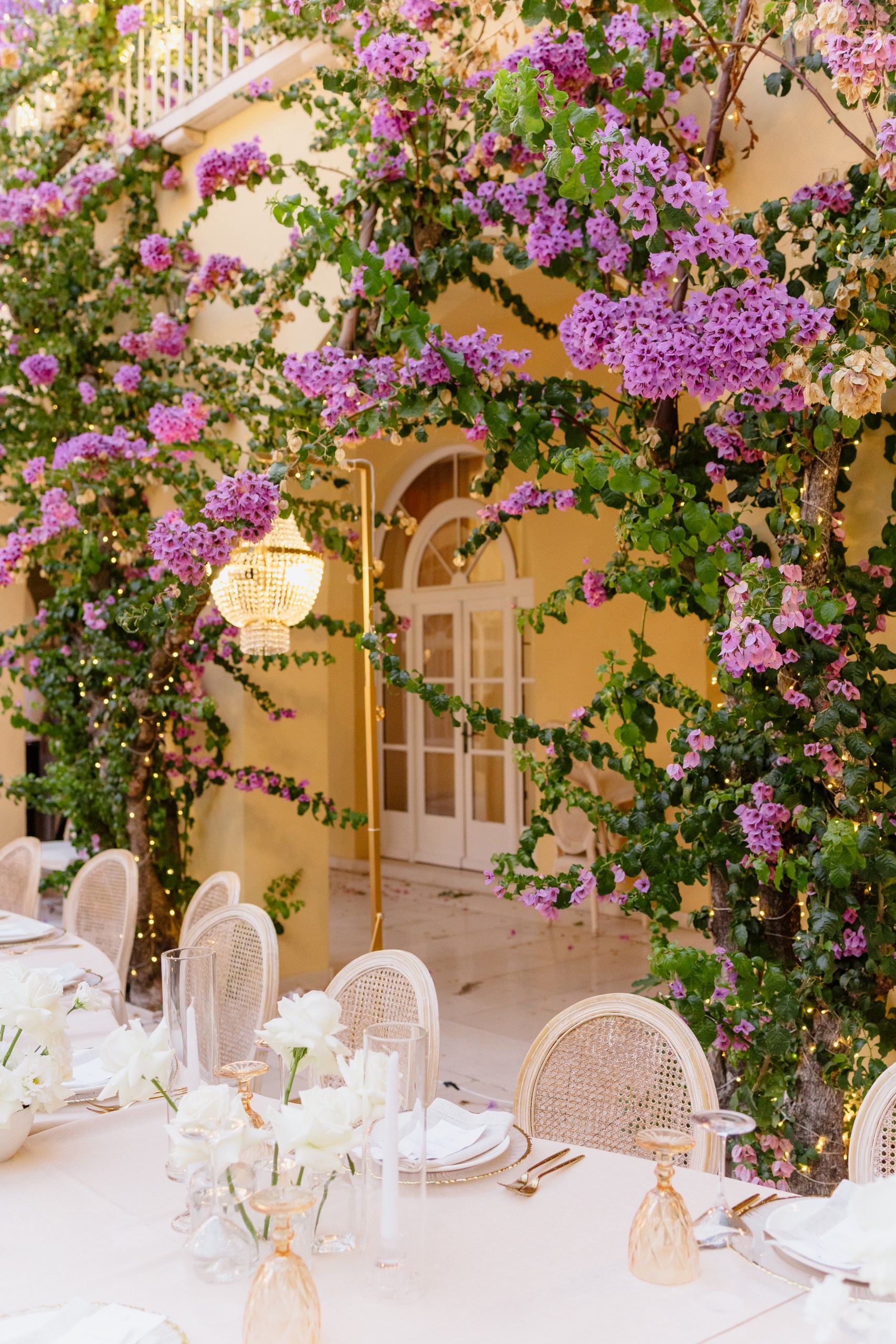 villa dalmacija wedding