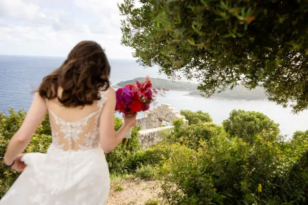 orsula dubrovnik wedding