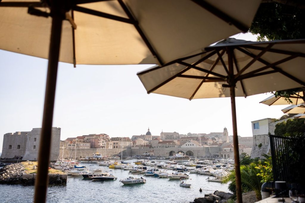 port 22 dubrovnik wedding
