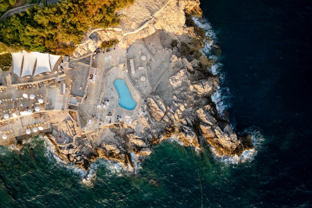 vala club dubrovnik wedding