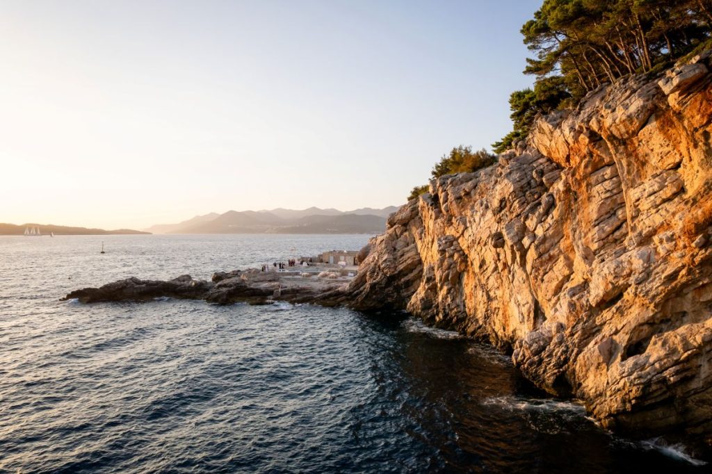 vala club dubrovnik wedding