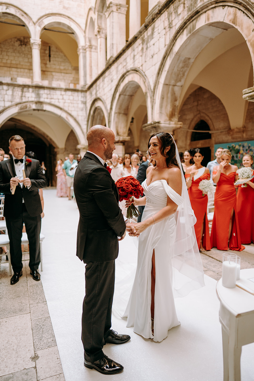 sponza palace wedding