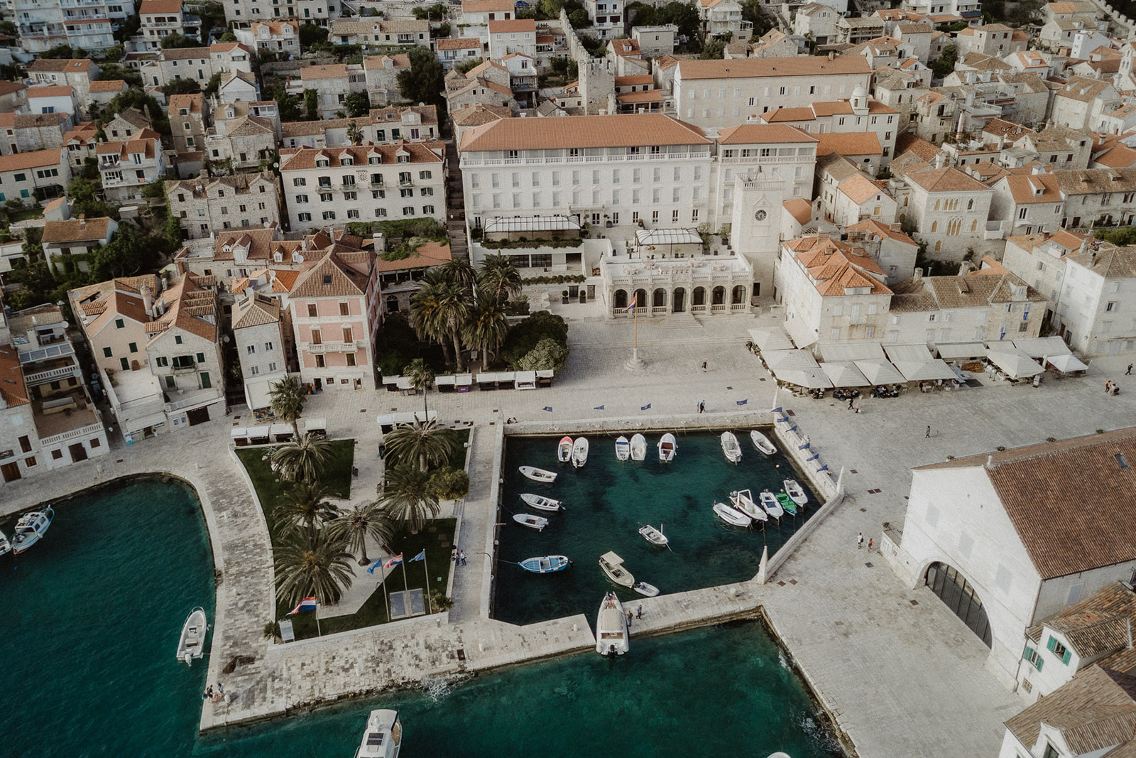 hvar wedding venues