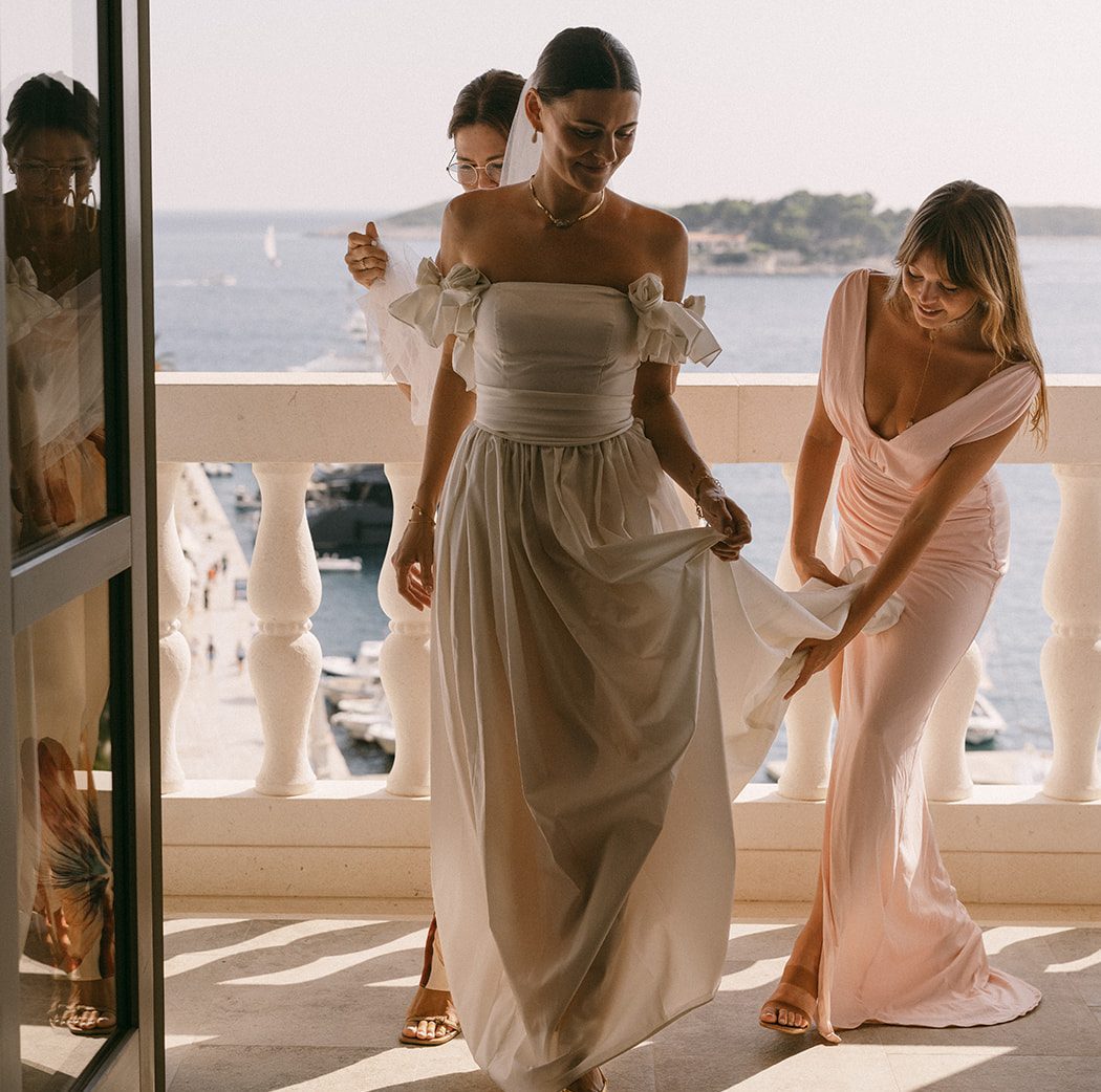 hvar wedding