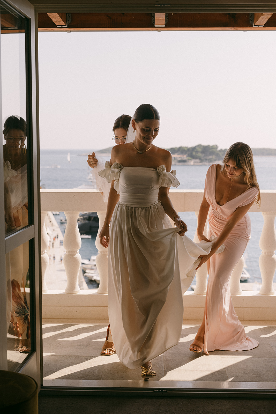 hvar wedding