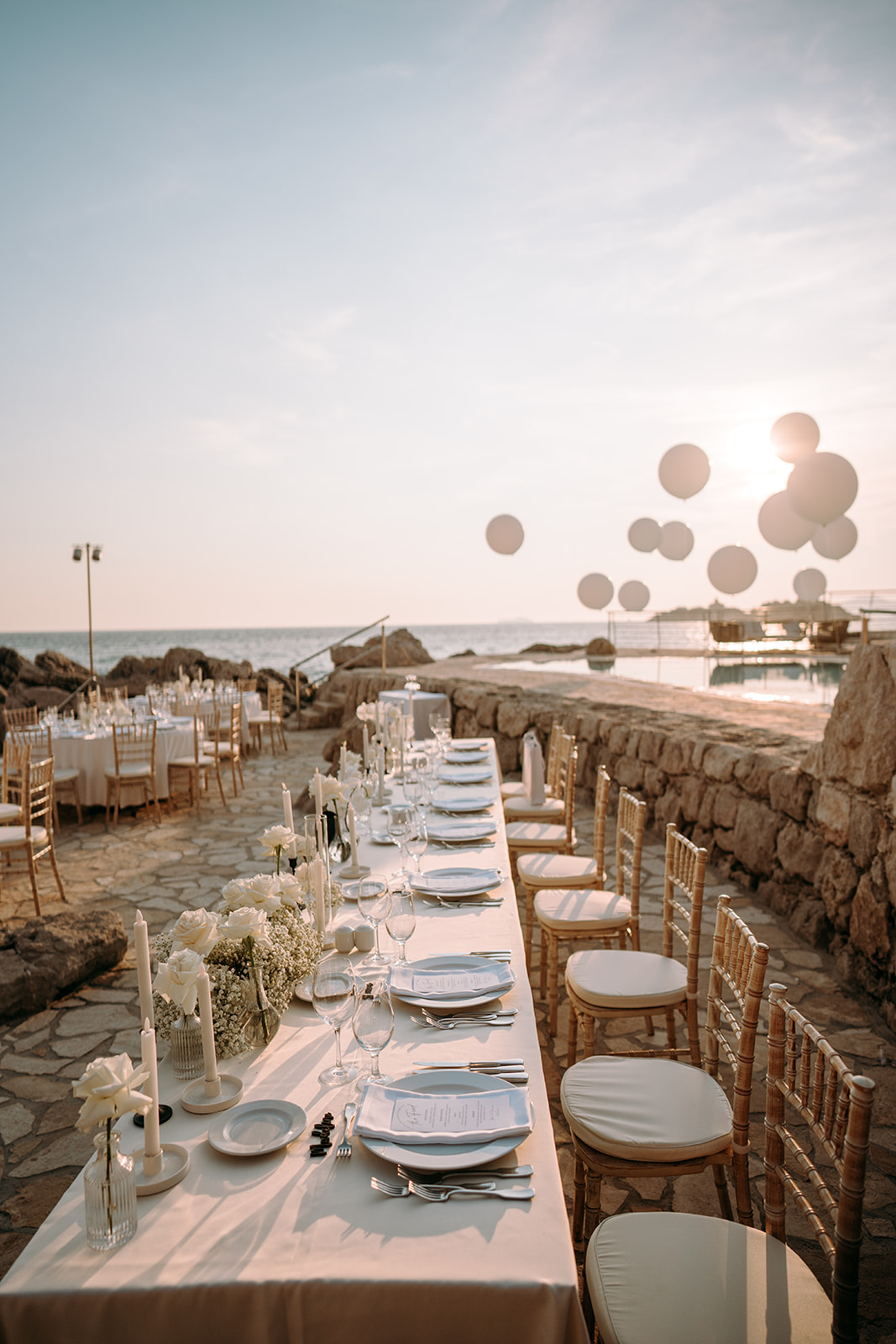 vala club dubrovnik wedding