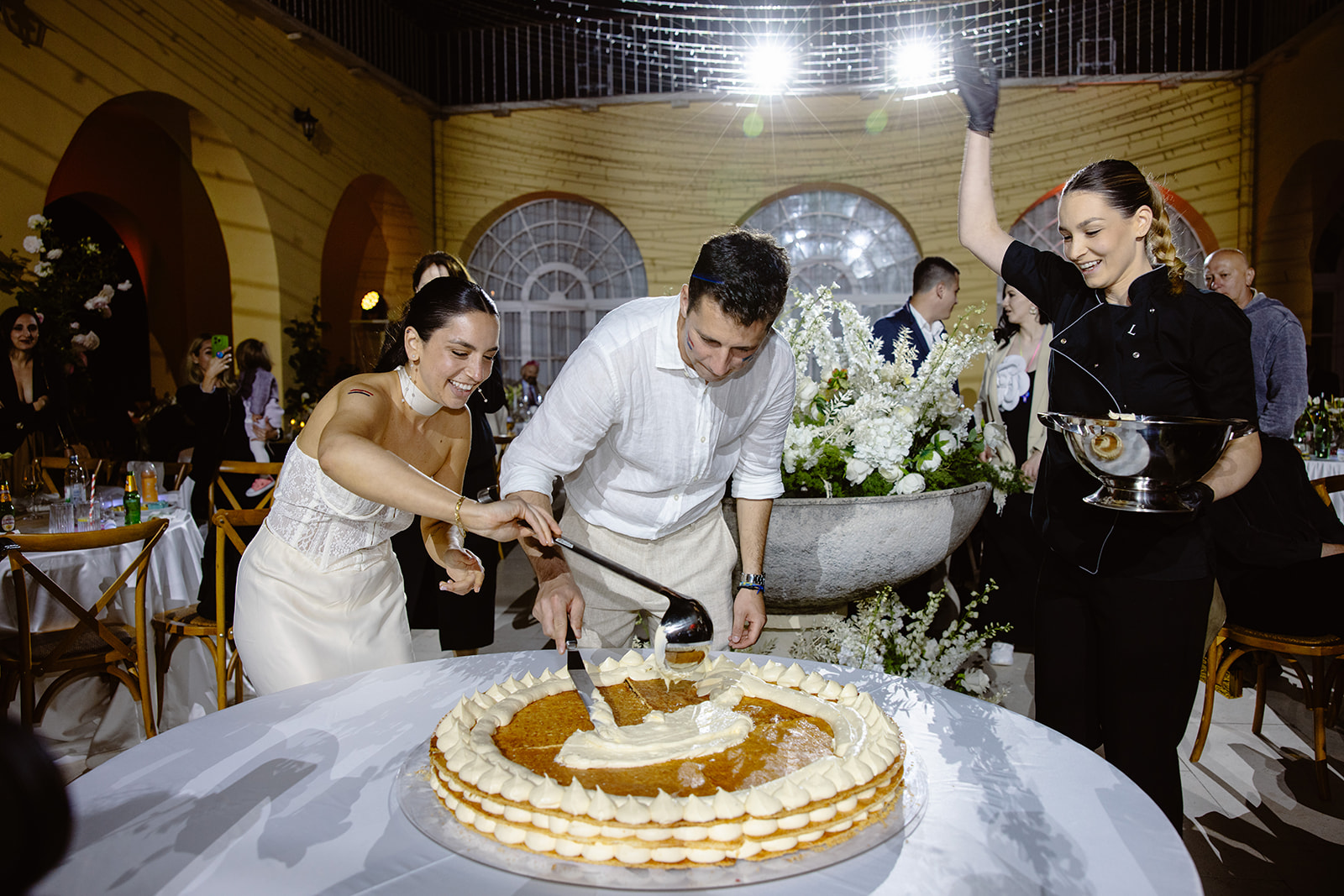 wedding cake croatia