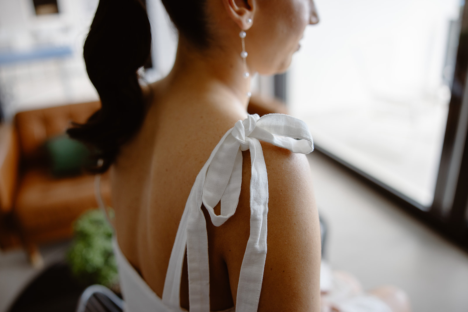bride in croatia