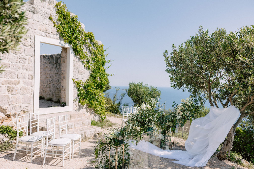 orsula dubrovnik wedding