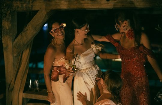 wedding party croatia