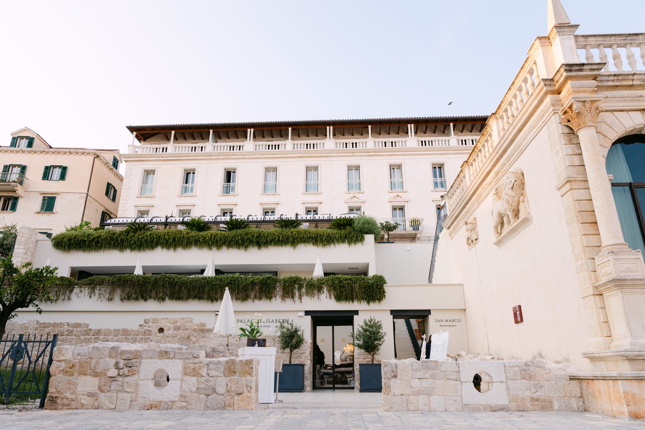 palace elisabeth hvar hotel